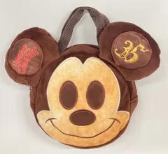 東京ディズニーリゾート スーベニアランチケース TDR35周年 Happiest Celebration! ミッキーパン 35周年