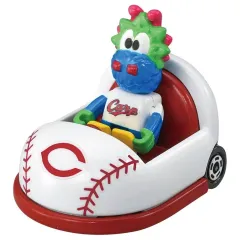 【中古】トミカ 広島東洋カープ マスコットカー 「プロ野球トミカ」