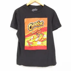 RITOBURIチートスcheetosバックプリント　ハーフジップナイロンジャケット入手困難