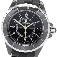 2025年最新】シャネル j12 ラバーの人気アイテム - メルカリ