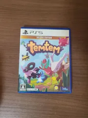 【PS5】temtem テムテム デラックスエディション