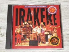 CD　THE BEST OF IRAKERE　全10曲　イラケレ　ラテンジャズ