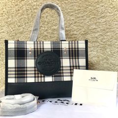 新品未使用】coach コーチ ハンドバッグ ショルダー 2way タイガー