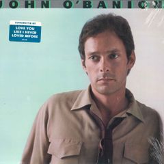米LP John Obanion John Obanion 6E342 ELEKTRA /00260