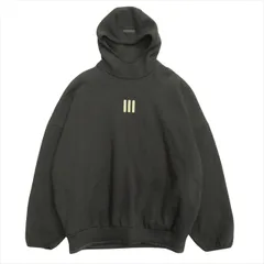 2025年最新】Fear of God adidas パーカー フィアオブゴッドの