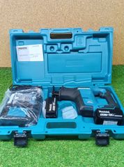 中古品・美品　マキタ　18V6.0Ah充電式レシプロソー　JR188DRGX　フルセット
