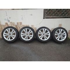 アルミホイール TAS JAPAN ホイール 18×7.5J 4本セット