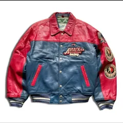 アヴィレックス レザージャケット フーディー パーカー アヴィレックス AVIREX SIGNATURE HOODED LEATHER/ シグネチャーフード