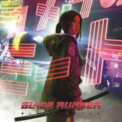 Blade Runner Black Lotus (Original Television Soundtrack) [Analog](中古品)のサムネイル