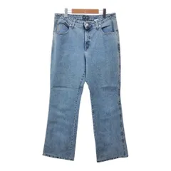 ARMANI JEANS アルマーニ ジーンズ デニムパンツ ブルー (メンズ 35) 中古 古着 R0388