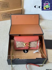 【今日WTO】Coach Tabby Wristlet コーチ タビー リストレット-WTO輸入-JJG67