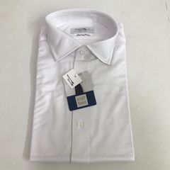 Maker'sShirt 鎌倉シャツ　長袖シャツ　白　LL