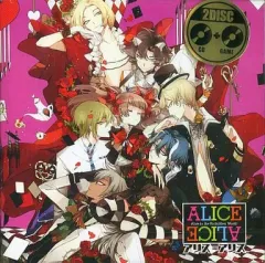 【中古】アニメ系CD ALICE=ALICE(アリス=アリス)
