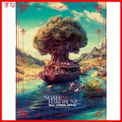 Mrs. GREEN APPLE ノアの方舟 初回限定盤 Blu-rayミセス - メルカリ