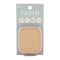 FASIO ファシオ エアリーステイ パウダーファンデーション 405 ライトオークル 10g レフィル SPF35 PA+++  無香料[定形内郵便]のサムネイル