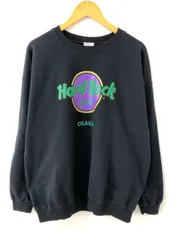古*け様 Apple ハードロックカフェ Hardrock コラボスウェット 9