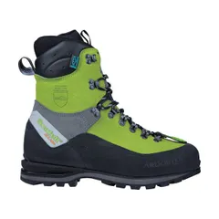 未使用　チェーンソー防護ブーツ　オリーブ　シップ　プロダクション チェーンソー防護ブーツ オリーブ シップ プロダクション KAYO