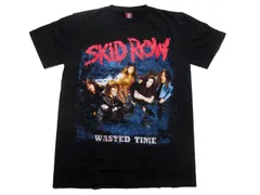 激レア キムタク着用 スキッドロウ skid row Tシャツ 1991年物説明