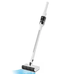 【在庫セール】長時間稼働 五層濾過 360°全向回転 スティッククリーナー サイクロン式 ハンディ掃除機 軽量 コードレスクリーナー 22KPA 充電式掃除機 強力吸引 壁掛け収納 掃除機 2WAY LYSOR 家庭用掃除機