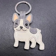 【新品】COACH　犬型キーホルダー 2025年最新】コーチ キーホルダー 犬の人気アイテム - メルカリ