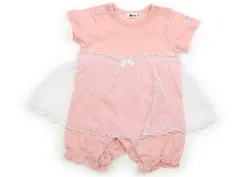 【イーベビー/e-baby】カバーオール 70サイズ 女の子【子供服・ベビー服】（1801925）