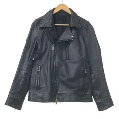 WONDER LIGHT LEATHER シングルライダース(503169910) | NANO