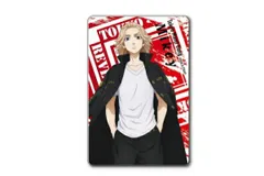 ティ 【送料無料】 【東京リベンジャーズ】アクリルマグネット【佐野万次郎】【さのまんじろう】【マイキー】【暴走族】【不良】【チーム】【仲間】【漫画】【アニメ】【映画】【マグネット】【磁石】【じしゃく】【文房具】【雑貨】【グッズ】