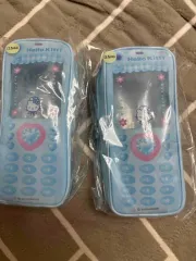 正規品 ハローキティ（HELLO KITTY） ブルー マルチポーチ 筆箱