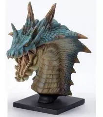 モンスター・ハンター ラギアクルス ガレージキット　フィギュア ラギアクルス モンスター・ハンター ガレージキット フィギュア