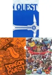 【中古】クリアファイル クリアファイル3枚セット(1) 「ドラゴンクエスト ふくびき所スペシャル」 G賞