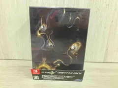 ニンテンドースイッチ 真･女神転生Ⅴ 禁断のナホビノBOX