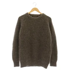 PHIGVEL MILL KNIT プルオーバーニット 2025年最新】PHIGVEL メンズ ニット・セーターの人気アイテム