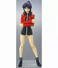 【中古】食玩 トレーディングフィギュア 葛城ミサト 「ヱヴァンゲリヲン新劇場版 PORTRAITS」