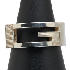 グッチ ブランデッドG リング 指輪 #13 SV925 シルバー メンズ GUCCI【1-0219222】
