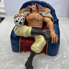 【00255】　一番くじ ワンピース 白ひげ海賊団 A賞 フィギュア