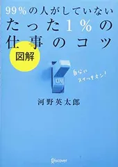 図解 99% の人がしていないたった 1% の仕事のコツ (たった1%のコツシリーズ)