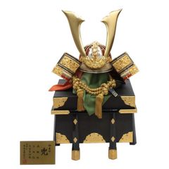 世界で一つ 本物志向 着用真田幸村兜samurai helmet 大人着用兜 - メルカリ