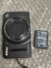 【美品】Nikon COOLPIX S9700 動作確認済 Amazon | Nikon デジタルカメラ S9700 光学30倍 1605万画素