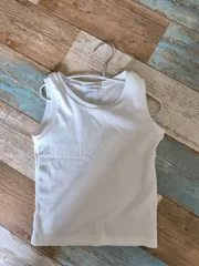 LOVETOXIC　　タンクトップ　ホワイト