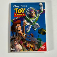 DVD トイストーリー 6作品セット ディズニー/劇場版】トイ・ストーリー DVD 全6巻 - メルカリ