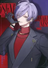 【中古】キャラカード 榊ネス(ユニット名入り) 「バーチャルYouTuber にじさんじ 3SKM 1st Anniversary ランダムフォト風カード」