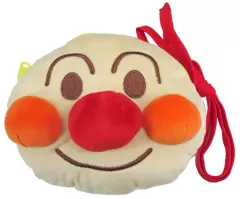 【中古】バッグ アンパンマン ふわふわポシェット 「アンパンマン」 アンパンマンこどもミュージアム限定