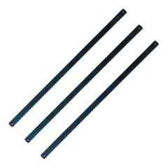 角利(KAKURI) 粗大ゴミ対策 多機能ミニハンディソー 木工用替刃 3本入 ゴミ 廃品 切断 処分 節約 多用途 鋸 のこぎり ノコギリ 糸鋸 マルチクラフト 86179