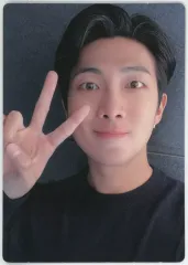 【中古】キャラカード [単品] アールエム(BTS/防弾少年団) フォトカード 「ARMY MEMBERSHIP GIFT V6(アーミーメンバーシップギフト)」 同梱品