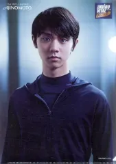 羽生結弦くん★ アミノバイタル クリアファイル 2025年最新】羽生結弦 クリアファイル アミノバイタルの人気