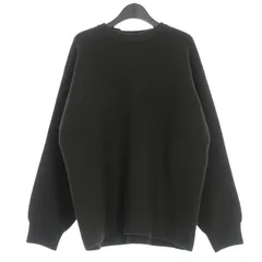ミスターハリウッド N.HOOLYWOOD COMPILE 20AW クルーネックニット セーター 長袖 36 ダークブラウン 茶 2202-KT05-032 pegのサムネイル