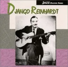 廃盤。ジャズ。ジャン・コクトー。CD ジャンゴ・ラインハルト。3枚組。