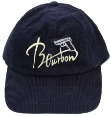 【中古】衣類 バーボン(安室透) コットンツイルローキャップ 「名探偵コナン 真夏の大冒険 in 那須ガーデンアウトレット」