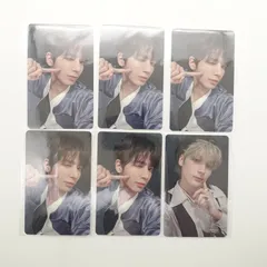 TXT テヒョン ヒュニンカイ TOMORROW ラッキードロー Weverse Shop Japan 購入特典 トレカ フォト カード TAEHYUN HUENING KAI トゥバ