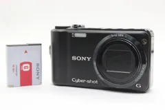 【返品保証】 ソニー SONY Cyber-shot DSC-HX5 ブラック 10x バッテリー チャージャー付き コンパクトデジタルカメラ  s5412